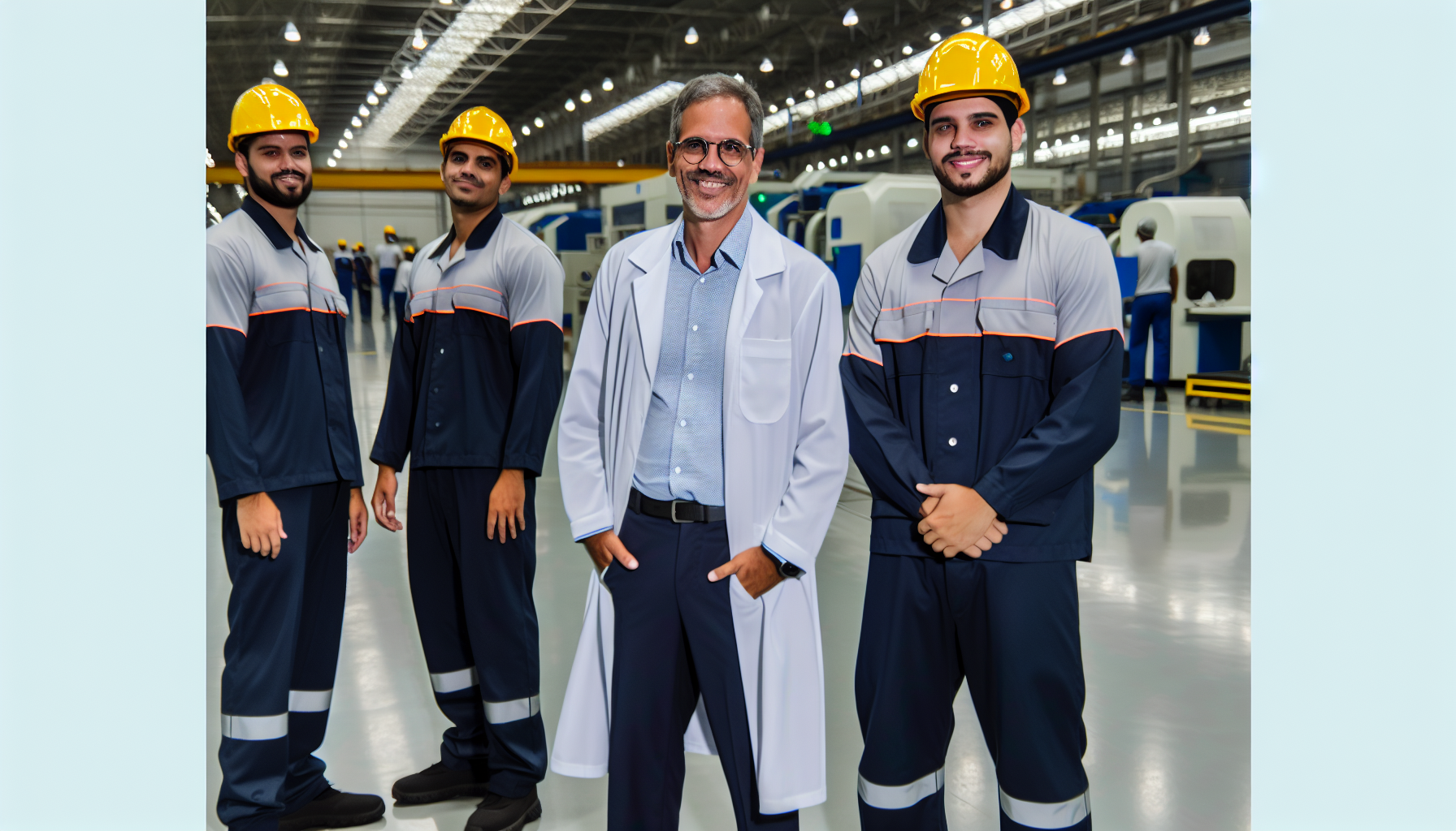 NR-06 EPI em Curitiba — Medicina Ocupacional Curitiba