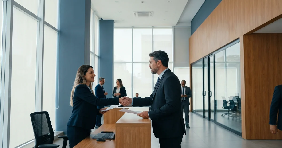 Fale com especialistas em medicina do trabalho e SST em Curitiba