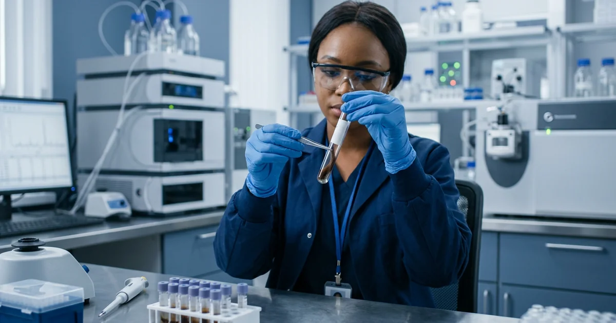 Exame toxicológico em Curitiba para motoristas profissionais