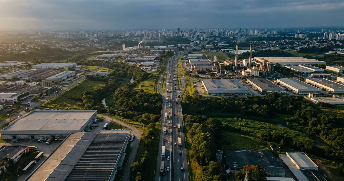 Medicina do trabalho e SST em Colombo — Região Metropolitana de Curitiba