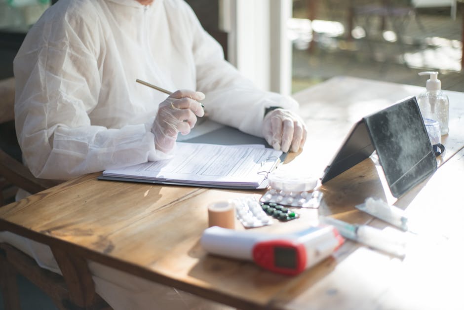 Obrigatoriedade do PCMSO em Curitiba — Medicina Ocupacional Curitiba